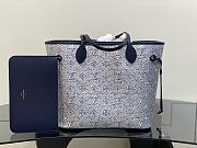 Louis Vuitton M22921 Neverfull MM Size 31 x 28 x 14 cm - 1