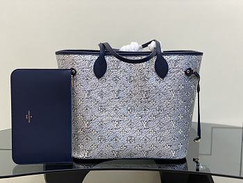 Louis Vuitton M22921 Neverfull MM Size 31 x 28 x 14 cm