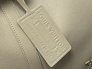 Louis Vuitton M22609 Keepall Bandoulière 50 Sage Size 50 x 29 x 23 cm - 4