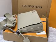 Louis Vuitton M22505 Takeoff Messenger Sage Size 28 x 24 x 10 cm - 5
