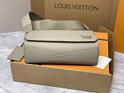 Louis Vuitton M22505 Takeoff Messenger Sage Size 28 x 24 x 10 cm - 4