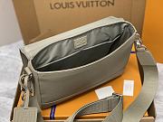 Louis Vuitton M22505 Takeoff Messenger Sage Size 28 x 24 x 10 cm - 3