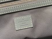 Louis Vuitton M22532 Keepall Bandoulière 50 Monogram Washed Denim Size 50 x 29 x 23 cm - 5
