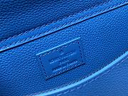 Louis Vuitton M22665 Takeoff Slingbag Bright Blue Size 30 x 16 x 3 cm - 2