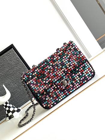 Chanel Mini Flap Bag AS4142 Size 13 × 20 × 6 cm