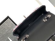 Chanel Mini Flap Bag AS4142 Size 13 × 20 × 6 cm - 5