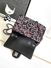 Chanel Mini Flap Bag AS4142 Size 13 × 20 × 6 cm - 3