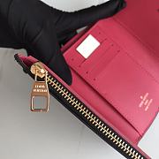 Louis Vuitton M62157 Capucines Compact Noir Rose Size 13.5 x 9.5 x 3 cm - 4