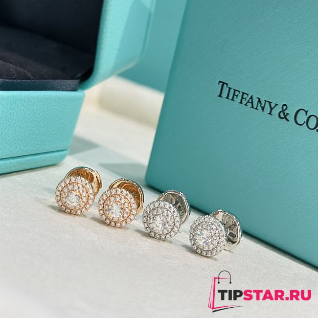 Tiffany Soleste Earrings - 1