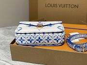 Louis Vuitton M23055 Resorts Exclusive Pochette Métis MM Size 25 x 19 x 7 cm - 5