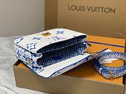 Louis Vuitton M23055 Resorts Exclusive Pochette Métis MM Size 25 x 19 x 7 cm - 4