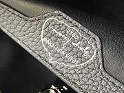 Louis Vuitton M21691 LV x YK Capucines BB Bag Size 27 x 18 x 9 cm - 3
