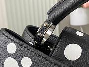 Louis Vuitton M21691 LV x YK Capucines BB Bag Size 27 x 18 x 9 cm - 2