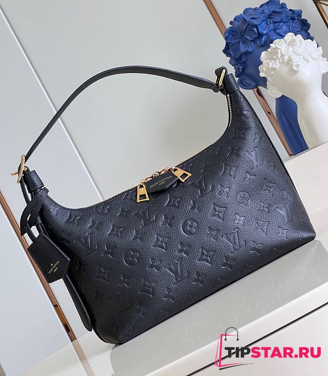 Louis Vuitton M46610 Sac Sport Bag Black Size 27 x 22 x 10.5 cm - 1