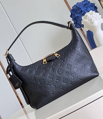 Louis Vuitton M46610 Sac Sport Bag Black Size 27 x 22 x 10.5 cm