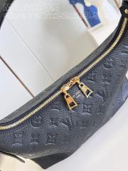 Louis Vuitton M46610 Sac Sport Bag Black Size 27 x 22 x 10.5 cm - 3