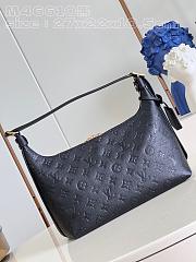 Louis Vuitton M46610 Sac Sport Bag Black Size 27 x 22 x 10.5 cm - 2