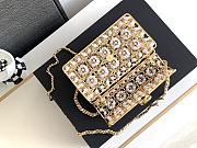Chanel Evening Bag AS4076 Size 11 × 17 × 6 cm - 3
