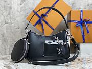 Louis Vuitton M20998 Marellini Black Size 19 x 13.5 x 6.5 cm - 1