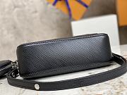 Louis Vuitton M20998 Marellini Black Size 19 x 13.5 x 6.5 cm - 3