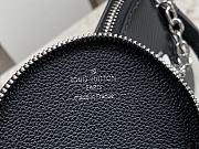 Louis Vuitton M20998 Marellini Black Size 19 x 13.5 x 6.5 cm - 5