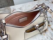 Louis Vuitton M20999 Marellini White Size 19 x 13.5 x 6.5 cm - 5