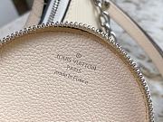 Louis Vuitton M20999 Marellini White Size 19 x 13.5 x 6.5 cm - 4