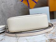 Louis Vuitton M20999 Marellini White Size 19 x 13.5 x 6.5 cm - 3