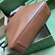 Gucci Diana Medium Shoulder Bag 746124 Brown Size 30*23*6.5 cm - 2