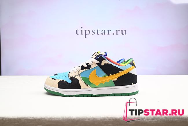 Nike Ben & Jerry’s Chunky Dunky Nike SB - 1