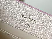 Louis Vuitton M22122 Capucines Mini Light Pink Size 22 x 14 x 7.5 cm - 3