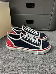 Christian Louboutin Pedro Junior woman Sneakers Navy - 1