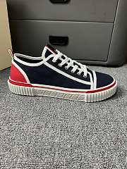 Christian Louboutin Pedro Junior woman Sneakers Navy - 5