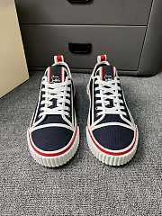 Christian Louboutin Pedro Junior woman Sneakers Navy - 4