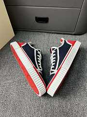 Christian Louboutin Pedro Junior woman Sneakers Navy - 3