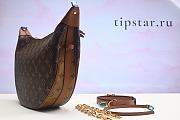 Louis Vuitton Loop Hobo Bag M46311 Size 38 x 26 x 10 cm - 3