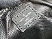 Louis Vuitton M43384 Toilet Pouch PM Size 20 x 6 x 13 cm - 2