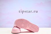 Nike Dunk Low Pink Sneakers - 3