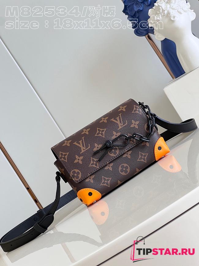 Louis Vuitton M82534 New Steamer Wearable Wallet Size 18x 11 x 6.5 CM - 1