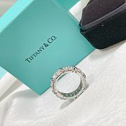 Tiffany Sixteen Stone Ring - 5