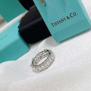 Tiffany Sixteen Stone Ring