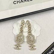 Chanel Pendant Earrings ABB770 - 1