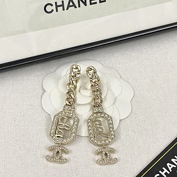 Chanel Pendant Earrings ABB770
