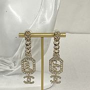 Chanel Pendant Earrings ABB770 - 3