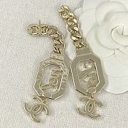 Chanel Pendant Earrings ABB770 - 4