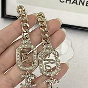 Chanel Pendant Earrings ABB770 - 2
