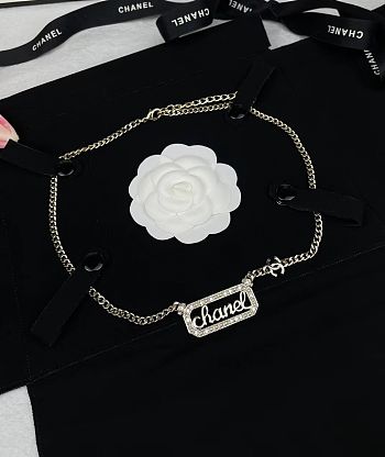 Chanel Necklace ABB763