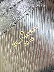 Louis Vuitton M22773 Twist MM Black 23 x 17 x 9.5 cm - 5