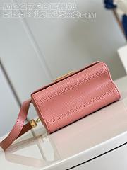 Louis Vuitton M23074 Twist PM Pink Size 19 x 15 x 9 cm - 5