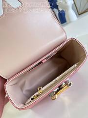 Louis Vuitton M23074 Twist PM Pink Size 19 x 15 x 9 cm - 4